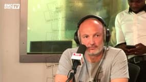Vincent : "Benzema n'est pas le sauveur de la France"