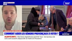 Législatives: une association pour aider les séniors à aller voter