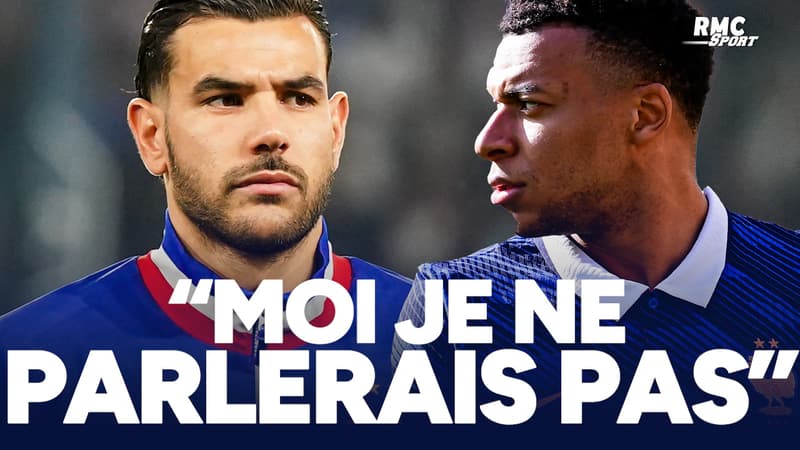 Vid&eacute;o de Theo Hernandez, sortie de Mbapp&eacute; contre le RN&hellip; Deschamps r&eacute;pond aux pol&eacute;miques