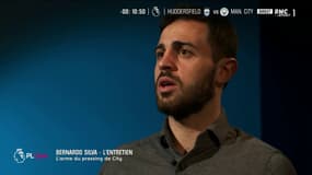 Premier League – Bernardo Silva se confie sur l’importance du pressing à Manchester City 