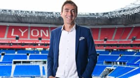 Santiago Cucci, nouveau président exécutif de l'OL (06/07/2023)
