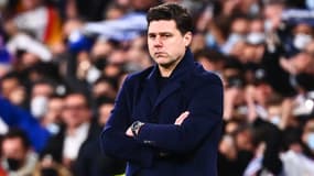 Mauricio Pochettino, entraîneur du PSG