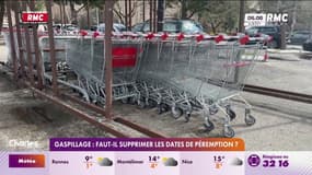 Gaspillage alimentaire: faut-il supprimer les dates de durabilité minimale?