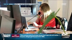 "Je n’ose pas imaginer ce que ça va être": les salariés parisiens inquiets avant la grève du 5 décembre