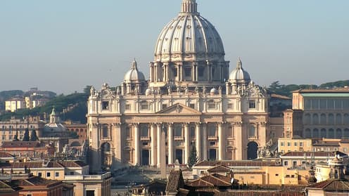 Le paiement par cartes bancaires ont été suspendu au Vatican