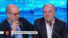 Vous saviez Alain Marschall imitateur ? Découvrez les talents insoupçonnés d’Olivier Truchot !