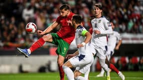 Portugal-Serbie