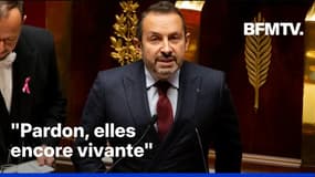 "Madame Touraine doit se retourner dans sa tombe": Sébastien Lecornu fustige une phrase de Sébastien Chenu