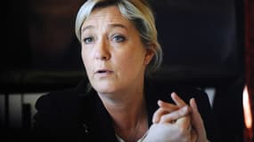Le parti dirigé par Marine Le Pen a porté plainte pour "injure publique" contre Christiane Taubira.