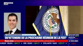 La FED augmente ses taux de 25 points de base