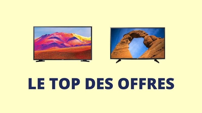 Black Friday TV : LG, Samsung, Philips… le top des offres immanquables