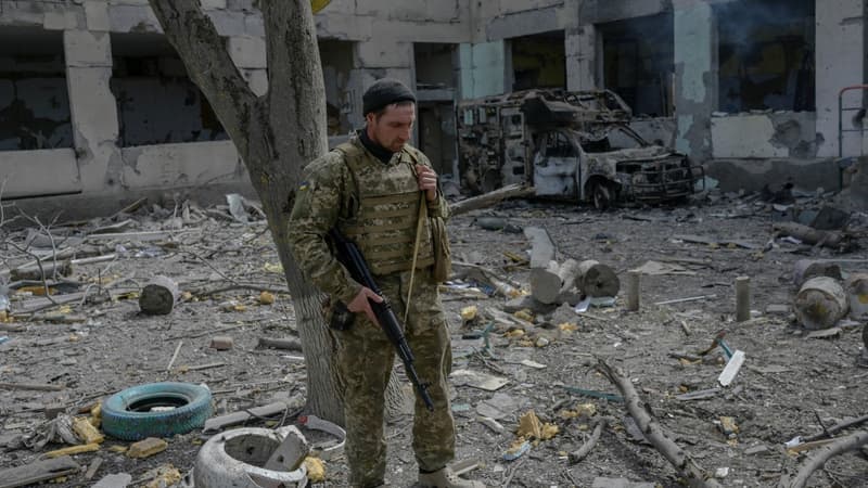 Guerre en Ukraine: sept personnes fusillées par des soldats russes dans un village près de Kherson