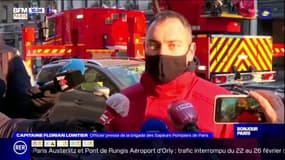 Paris: au moins deux morts dans l'incendie d'un immeuble dans le 11e arrondissement