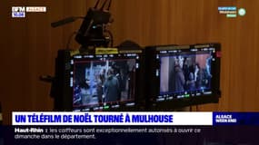 Un téléfilm de Noël tourné à Mulhouse