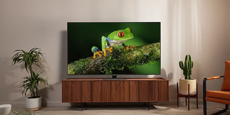 Cette TV 4K Samsung profite de 200€ de remise, vous n'avez aucun effort à faire