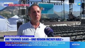 Concert "Ça, c'est le Sud": une tournée dans une "région incroyable"