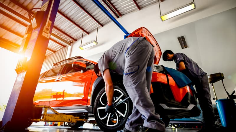 Découvrez les conseils pour bien choisir votre assurance voiture de prêt garage ?