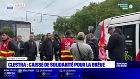Grève à Clestra: une caisse de solidarité a été ouverte