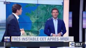 Météo Paris Île-de-France du 8 décembre: Temps capricieux cet après-midi
