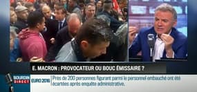 Brunet & Neumann: Emmanuel Macron est-il un provocateur ou un simple bouc émissaire ? - 07/06