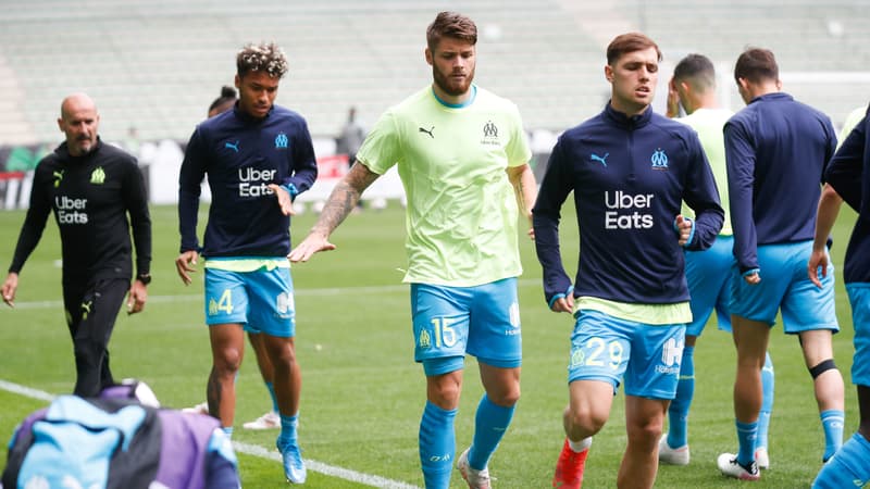 Mercato: Caleta-Car, Kamara, Harit... Le point sur les dossiers chauds de l'OM avant le gong