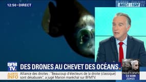 Des drones au chevet des océans