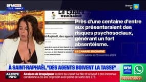 Burn-out, risques psychosociaux… Une enquête ouverte autour du management de la ville de Saint-Raphaël