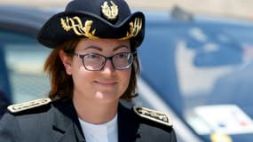 Frédérique Camilleri, la Préfète de police des Bouches-du-Rhône, le 26 juin 2023 à Marseille