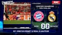Bayern Munich 2-2 Real Madrid : Le goal replay RMC de la demi-finale aller