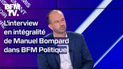  L'interview en intégralité de Manuel Bompard dans BFM Politique 