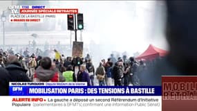 Edition spéciale : Mobilisation contre la réforme des retraites, dernier acte ? - 13/04