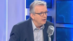 Pierre Laurent est "mal à l'aise" avec les propos de Jean-Luc Mélenchon sur l'Allemagne.