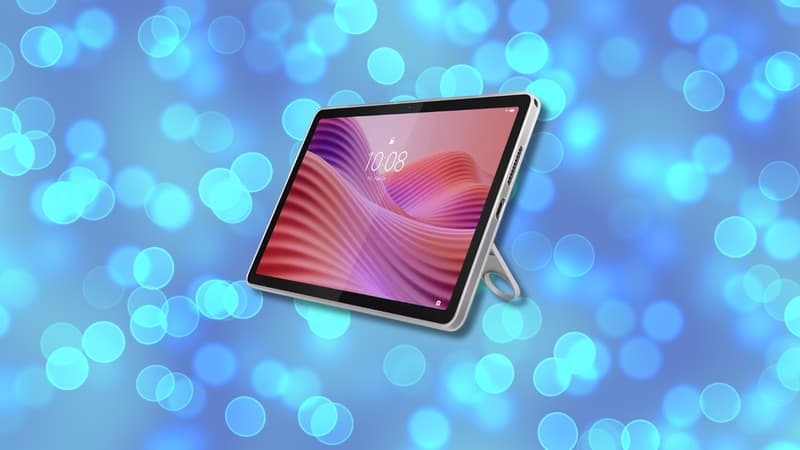 Comme un iPad, en 3x moins cher : Boulanger vend par palette cette tablette tactile