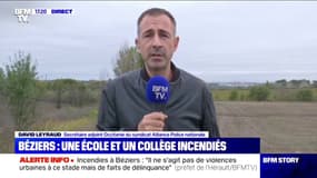 Béziers: "Nous manquons d'effectifs, il faudrait affecter une vingtaine de policiers dans les meilleurs délais" (Alliance Police nationale)