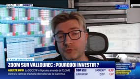 La valeur du jour : Zoom sur Vallourec, pourquoi investir ? - 22/11