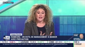Happy Boulot : Rumeurs, un outil de management à manier avec précaution, par Laure Closier - 27/11