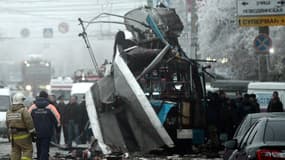 Attentats à Volgograd