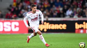 Romain Faivre - Brest 