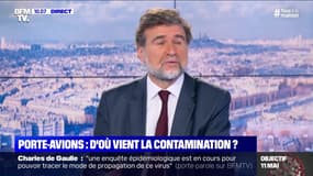 Charles de Gaulle, au moins 668 marins malades (2) - 16/04