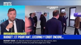 ÉDITO - Budget: et pourtant, Sébastien Lecornu y croit encore...