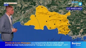 Météo Bouches-du-Rhône: encore du soleil ce mercredi, jusqu'à 19°C à Aubagne