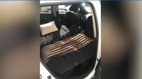 Une Anglaise loue la banquette arrière de sa voiture pour 9 euros la nuit sur Airbnb
