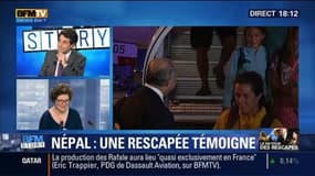 Séisme au Népal: 206 rescapés sont de retour en France