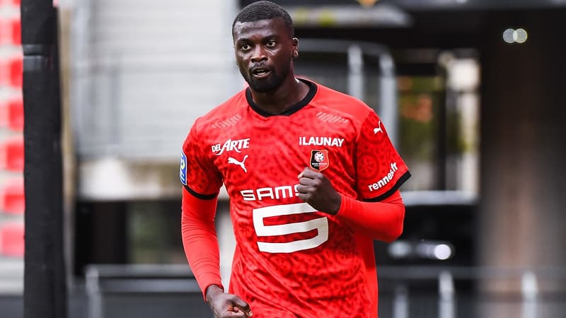 Mercato: M'Baye Niang pourrait rebondir en Serie A