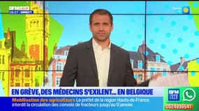 Le journal de 8h du mardi 6 janvier 2026