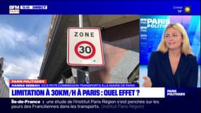 Limitation à 30 km/h à Paris: le directeur du collectif vélo Ile-de-France estime que c'est "une bonne mesure mais qu'il faut la faire respecter"