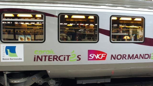 Les trains Intercités font les liaisons qui ne sont assurées ni par les TER ni par les TGV.