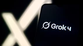 Grok 4.