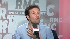 "L'Idée de Shapr ce'st de rencontrer des gens avec qui vous avez des affinité professionnelle et de revenir dans la vie réelle. On ne veut pas enfermer les gens dans le numérique "