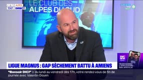 Ligue Magnus: Gap sèchement battu à Amiens